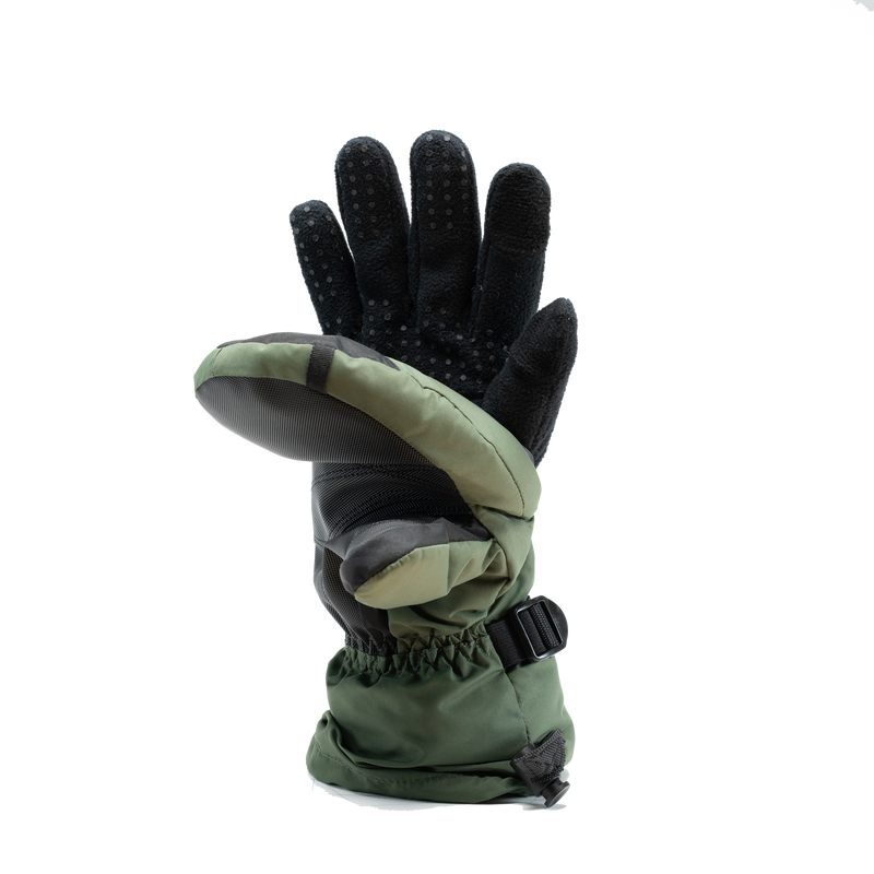 Finger Access for added dexterity without losing warmth