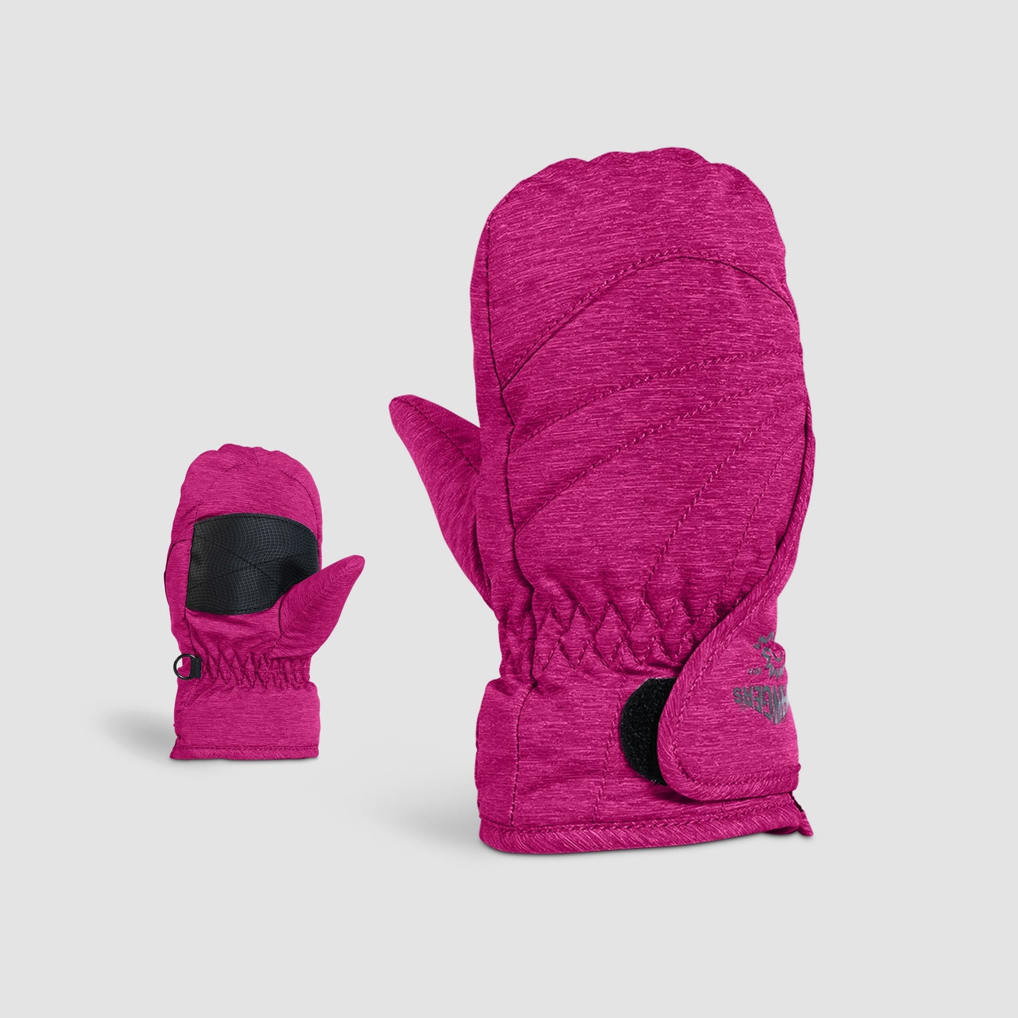 ZIP N SLIDE MITT TOTS