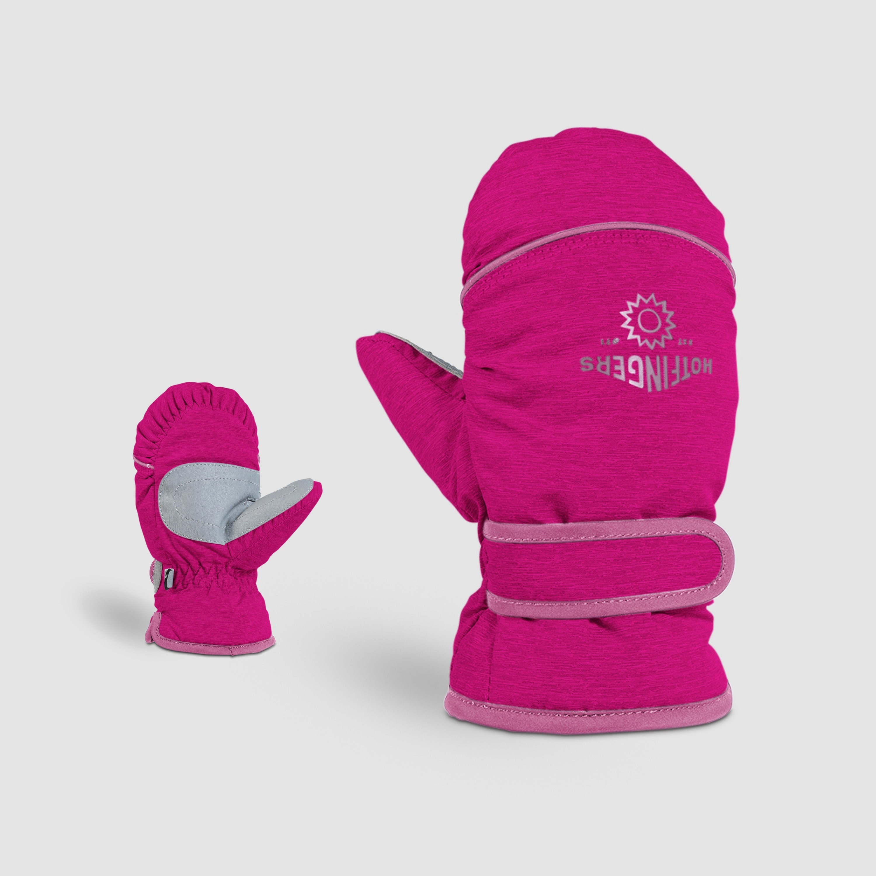 TOASTY TOTS MITT