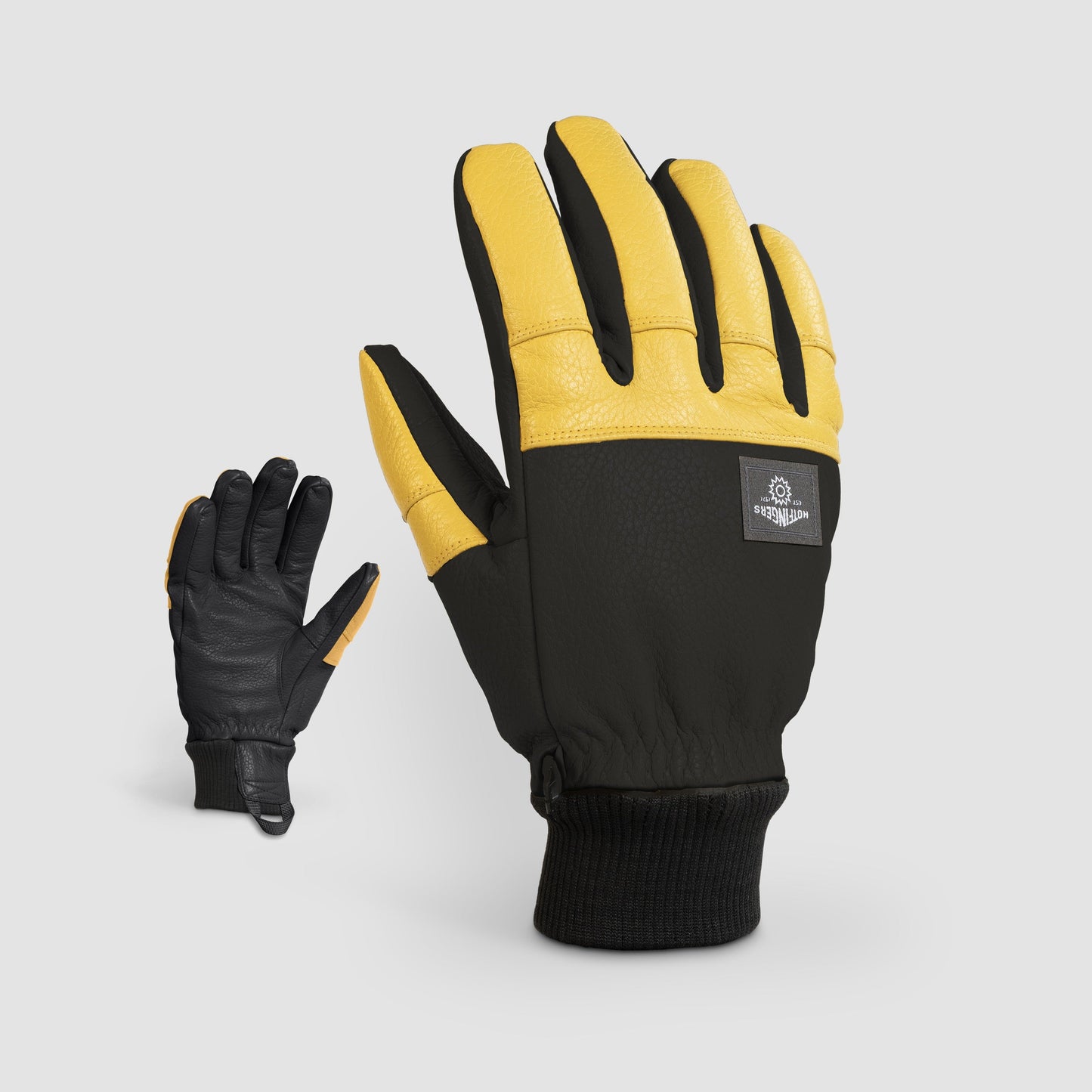 BUCKSKIN CLASSIC GLOVE MENS